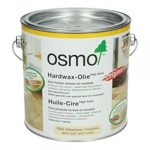 Osmo Hartwachsöl 3065 Semi-Mat