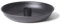 Novaliv Stabkerzenhalter Deko Schale SCHWARZ 18cm Dekoschale Kerzenständer Tafelkerzen Kerzenpin Candle Holder Weihnachtliche Tischdekoration Adventskranz scandic chic Kerzenteller Kerzenpick