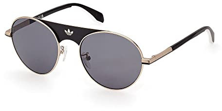 adidas Originals OR0092 Brille, Gold, 54/20/145, Unisex, Erwachsene, Gold