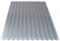 KAISER plastic® 5er Set Wellplatte Wabe | Xtra Strong (PC) | Wabenstruktur und klar | 2,6mm Stärke | Welle 76/18 | 104,5 x 250 cm | Made in Germany