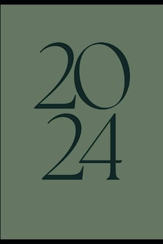 Kalender 2024: Notizkalender 2024