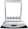 QANYEGN Newton Cradle Balance Balls, Gadgets De Escritorio, Swinging Balls, Desk Physics Science Pendulum Ornaments