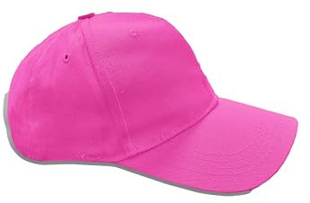 TMK Cappello da Baseball Basket Vintage Invecchiato Unisex cod.2026 (Fucsia, 1)