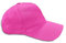 TMK Baseball-Kappe im Vintage-Stil, Unisex, Artikelnummer 2026, fuchsia, One size