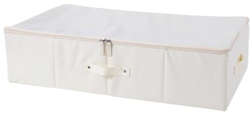 Hochzeitskleiderbox Hochzeitskleid Aufbewahrungsbox, 28x15.8x6.9 Hochzeitskleid -Konservierungsschachtel, staubdichtes Feuchtigkeitssicherer Reißverschluss Hochzeits -Keedsake -Box mit Griff für unte