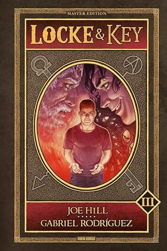 Locke & Key. Master edition (Vol. 3)