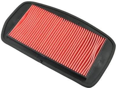 BCR HOKIO Filtro aria compatibile moto Yamaha FZ6 2004-2010 carter ricambio scooter filtro aspirazione protezione motore motocicletta Yamaha FAZER 600 2004-2010 OEM Yamaha 5VX-14451-00 5VX1445100