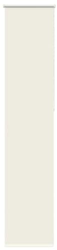vidaXL Tenda a Rullo Oscurante 55x230 cm Larghezza Tessuto 50,7 cm, Tenda Diurna e Notturna, Tenda da Cucina, Tenda a Rullo Oscurante, Tenda Oscurante