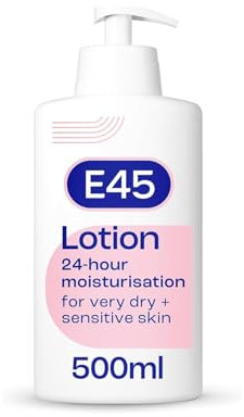 E45 Lotion 2 x 500 ml