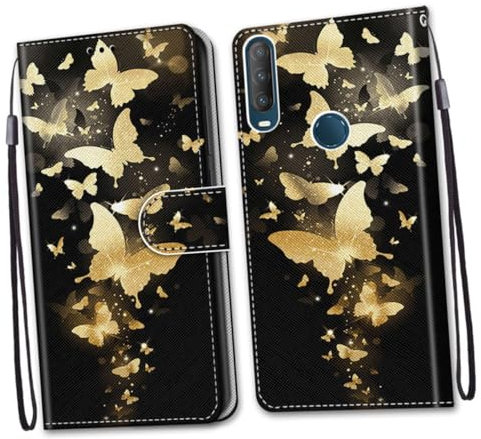 DECORNIJIA Kratzfeste Handyhülle Für Sturzsichere Schutzabdeckung Mit Praktischem Handyständerfunktion Kompatibel Handyhülle