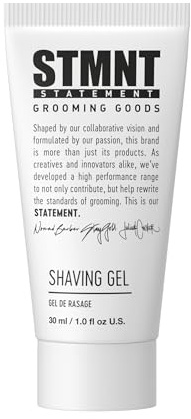STMNT Shaving Gel 30ml