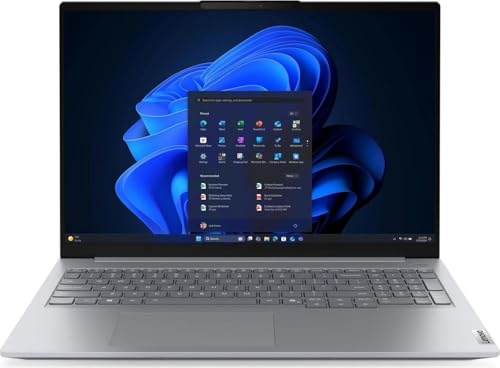 Lenovo ThinkBook 16 Gen 9 (16 AMD), AMD Ryzen™ 5 220 (3.20GHz, 16MB), 16 WUXGA Non-Touch, W11P64 GER, 32.0GB, 1x1TB SSD M.2 2242 PCIe Gen4 QLC, AMD Radeon™ 740M, BT 5.4,Wi-Fi 7 2x2 BE