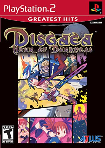 Disgaea Hour of Darkness