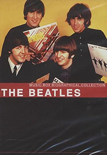 Beatles - Music Box Biographical Col.