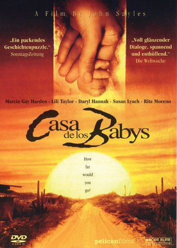 Casa De Los Babys - Haus der verlorenen Babys