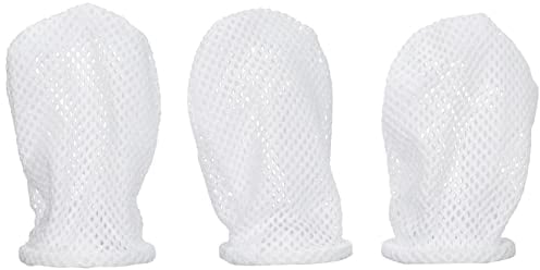 Nuby ID5362 - Fruchtsauger Ersatzset, 3 Stück (1er Pack)