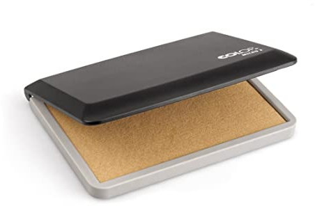 Colop 109668 Stempelkissen Micro 2 ohne Farbtränkung, 70 x 110 mm, ungetränkt