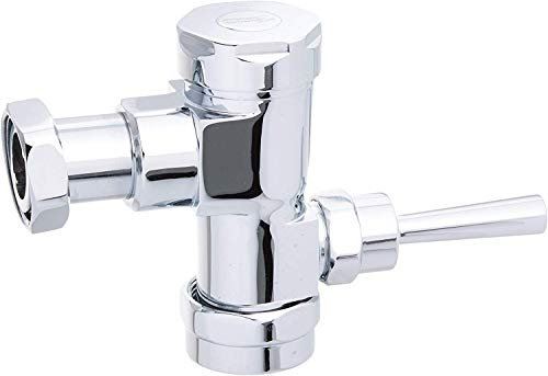 American Standard 6045510.002 1,0 GPF Manuelle flowise Urinal-Druckspüler, chrom