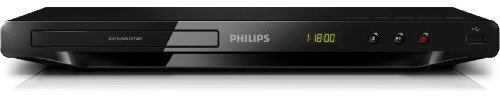 Philips DVP3850/05 DVD Player with USB Media Link and Flash Drive
