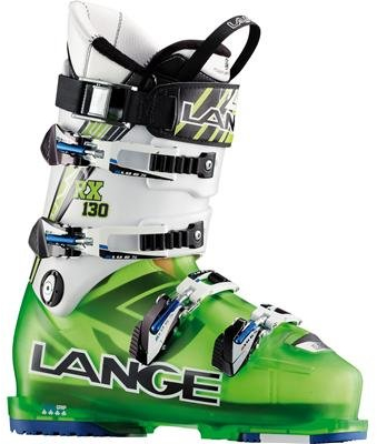 Lange RX 130 SKISCHUH Men ALLMOUNTAIN-Piste Gr.: 41 / MP 26,5 Last 100mm / Flex 130