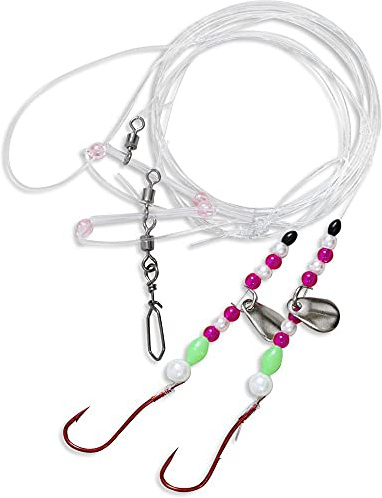 #2 Z-Sea Flatty Rig 4 0,60mm 0,40mm 120cm