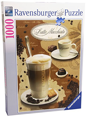 Ravensburger 19087 - Latte Macchiato