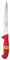 Coltello per scanno.manico in nylon,lama inox