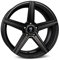 Felge mbDESIGN KV1 9,0x20 5x120 ET17 72.55 5H3 (BMW) Mattschwarz