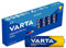 Varta Batterie alcaline industriali Mignon – AA – Confezione da 10