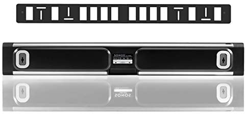 Playbar Wall Mount Bracket Kit with Mounting Accessories for Sonos Soundbar, Designed in The UK by Soundbass