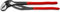 Knipex Alligator Xl Pinza Regolabile per Tubi e Dadi Bonderizzata Nera, Rivestiti in Resina Sintetica Antiscivolo 400 Mm (Confezione Self-Service/Blister) 88 01 400 Sb