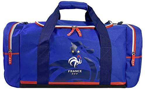 Große Sporttasche FFF – Offizielle Kollektion Equipe de France Fußball