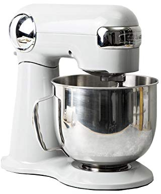 Cuisinart SM-50 5.5 - Batidora de pie, color blanco