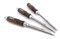 Narex Czech Steel 3 piece set 6 mm, 10 mm, and 12 mm Mortise Chisels by Narex