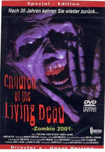 Children of the Living Dead [DVD] [DVD]