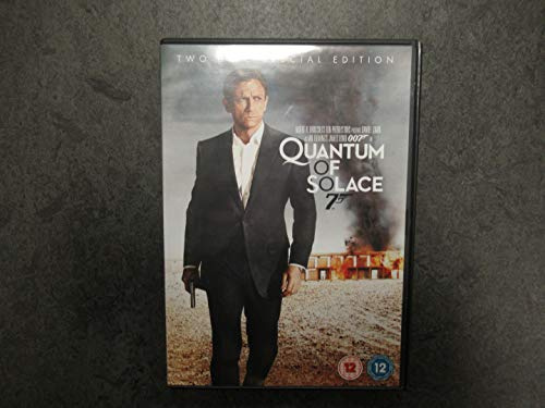 Quantum Of Solace - 1 Disc DVD