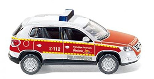060119 - Wiking - VW Tiguan – Feuerwehr Herborn