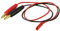 YUKI MODEL 600031 - Akku-Ladekabel kompatibel mit JST BEC, 0.75 mm², 30 cm