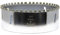 Starrett Diamond Grit Hole Saw - D0434 Ceramic and Tile Drill Cutter - For Brick Glass Marble Slate Stone Porcelain - 121mm (4.3/4 inch)