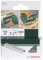 Bosch Accessories 2609255831 Set de 1000 agrafes à fil plat Type 51 Largeur 10 mm Epaisseur 1 mm Longueur 6 mm