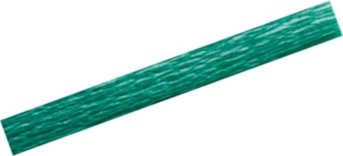 Werola 458 Niflamo Bastel-Krepp, 50 cm x 10 m, grasgrün