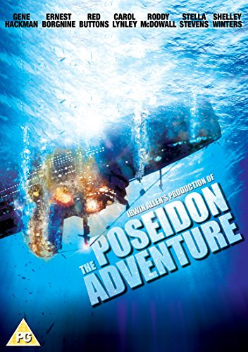 Poseidon Adventure DVD [UK Import]