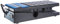 Bespeco VM16L Expression Volume Pedal for Keyboards