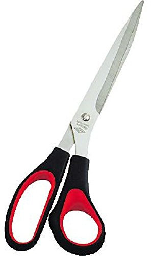 WEDO Schere Universal, 97610, schwarz/rot, universal, 25,5cm