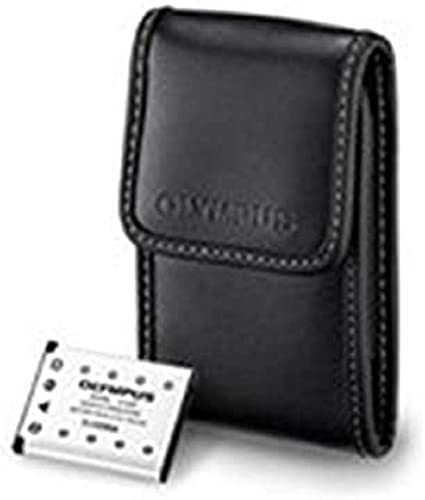 Olympus Smart Accessory Kit 70B – Zubehör für Kamera (schwarz)