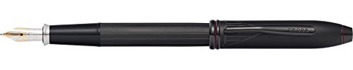 Cross Townsend Star Wars Limited-Edition Darth Vader Medium Nib Fountain Pen with Satin Black Appointment