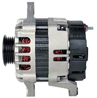 HELLA 8EL 012 426-541 Generator/Lichtmaschine - 14V - 80A
