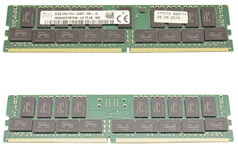Fujitsu S26361-F3934-L515 32 GB ECC Memory Module for Primergy RX2510 M2/RX2530 M2