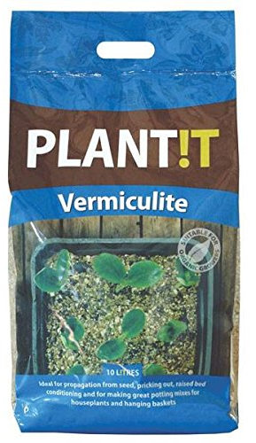 PLANT!T Vermiculite 10L