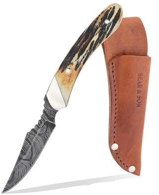Bear & Son Caper India Stag
